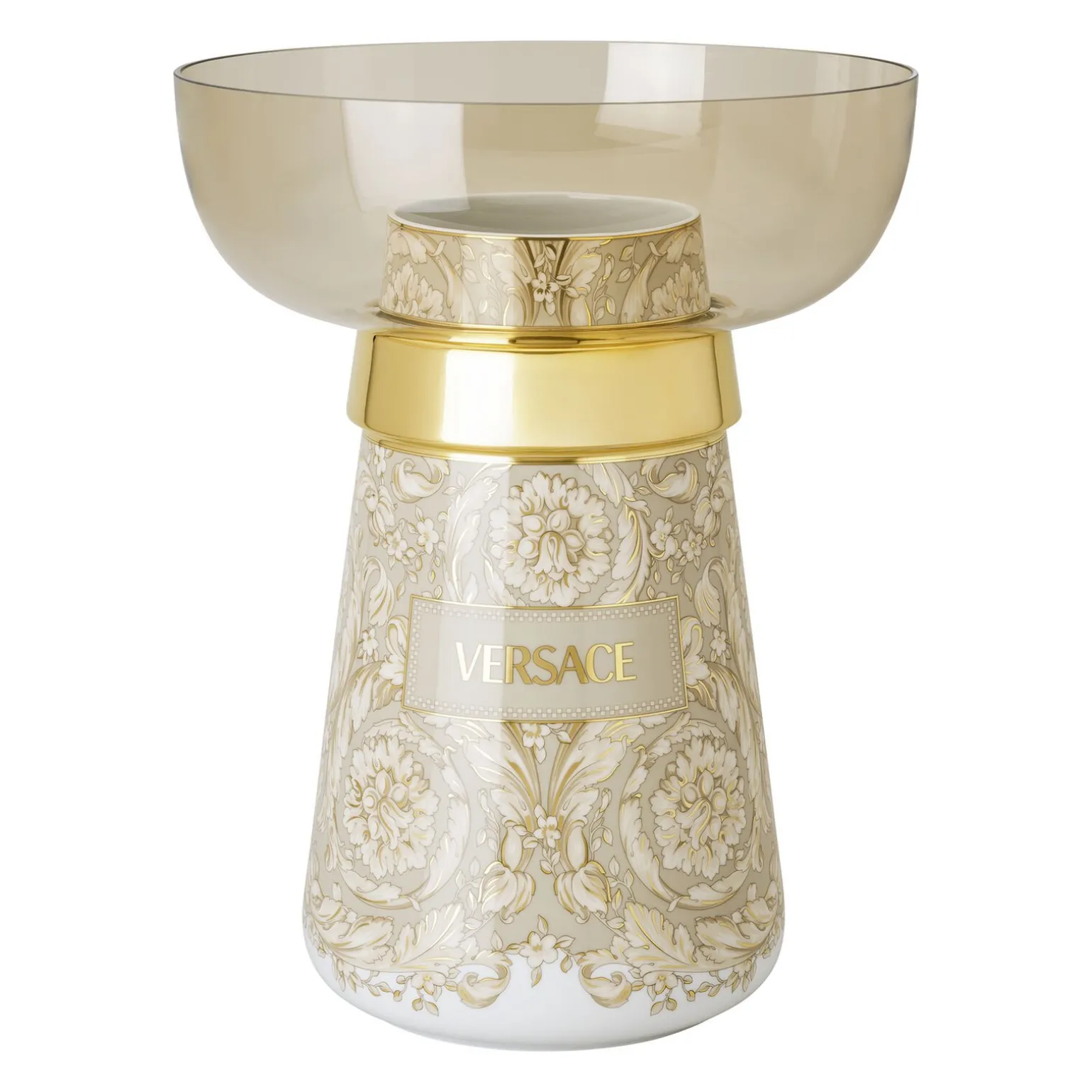 Aufsatz zu Vase 38 cm