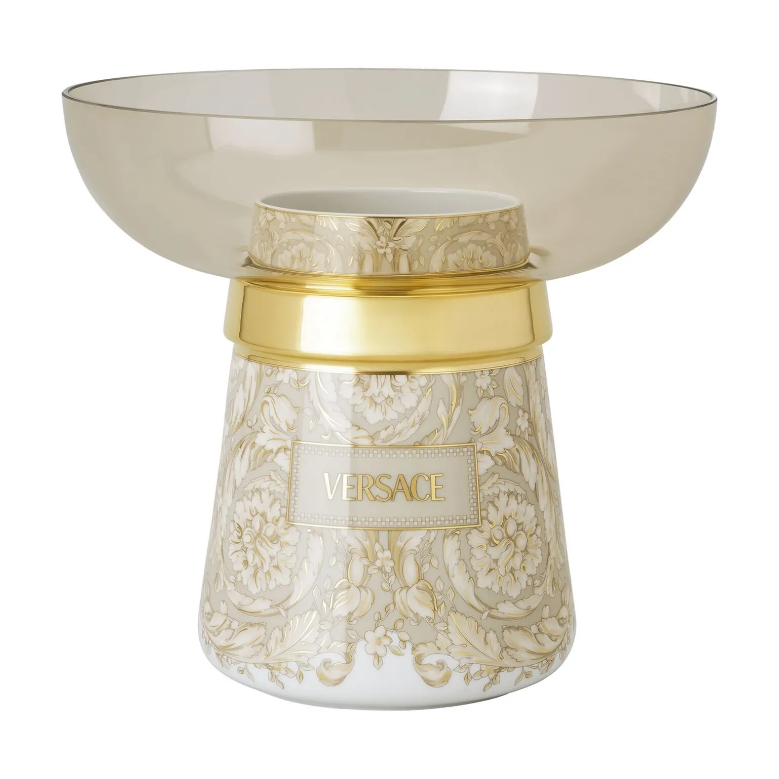 Aufsatz zu Vase 22 cm