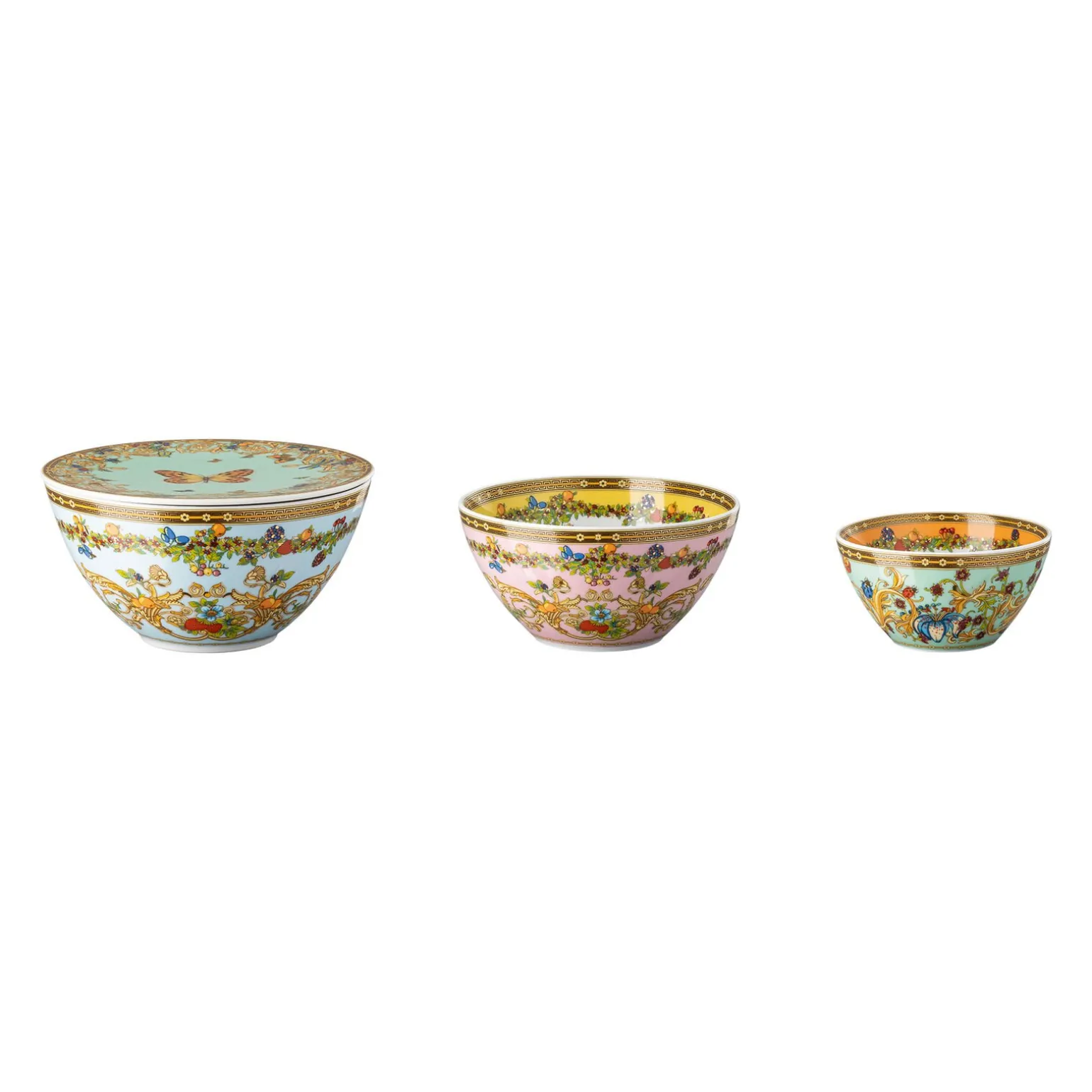 Bowl-Set 4-tlg.