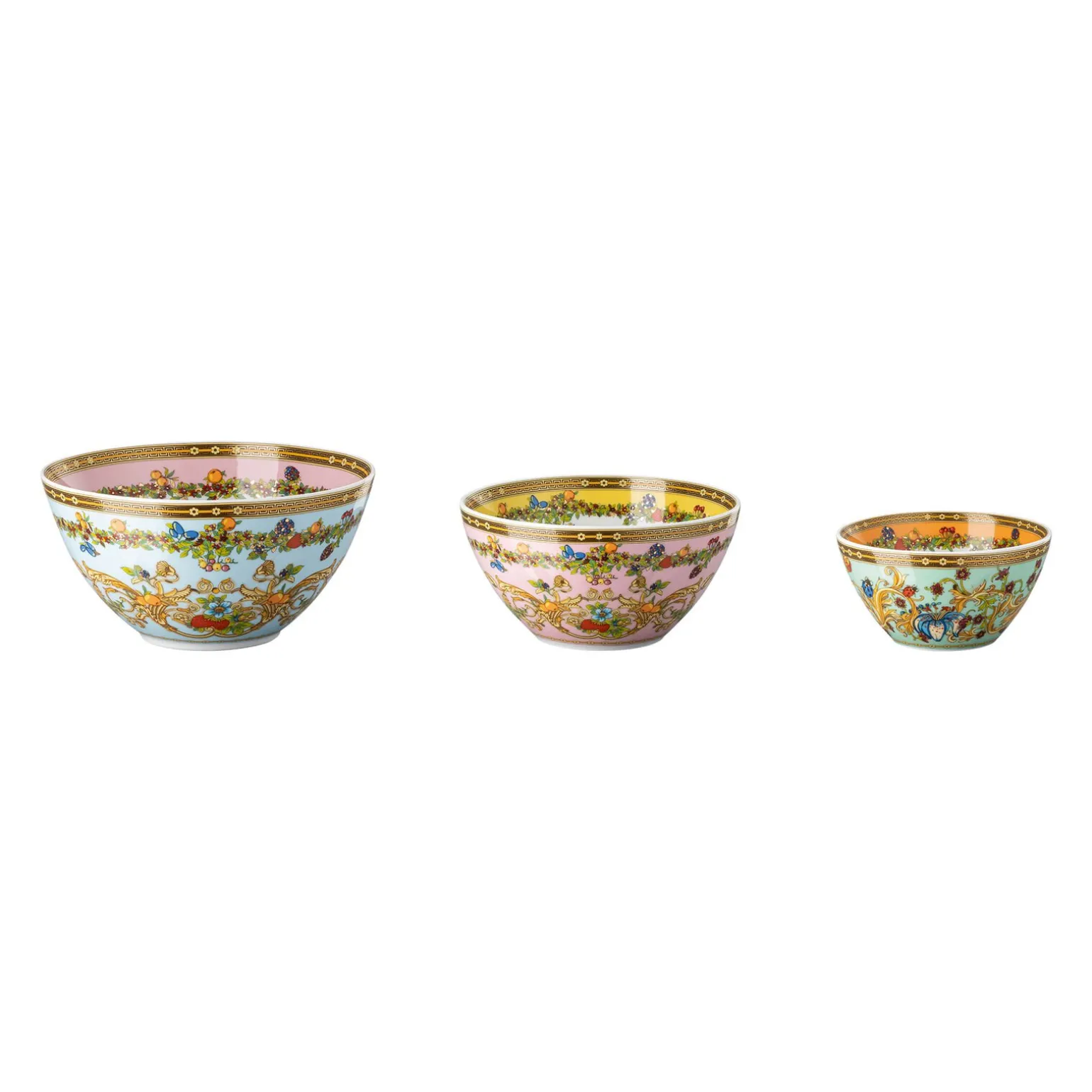 Bowl-Set 4-tlg.
