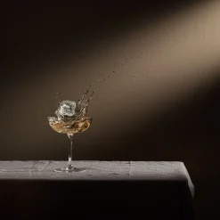 Cocktail/Champagner