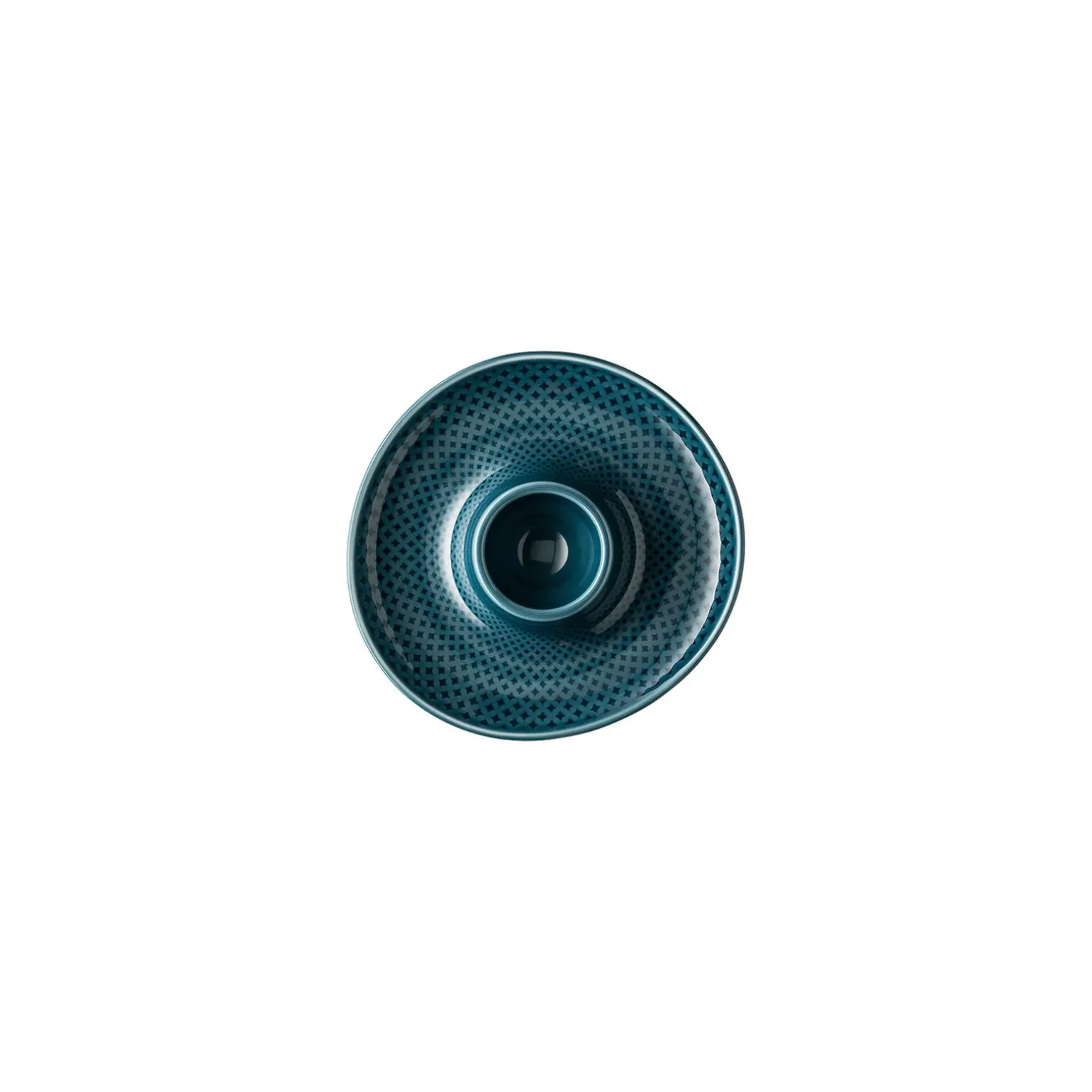 Eierbecher mit Ablage