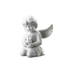 Engel mit Blumentopf