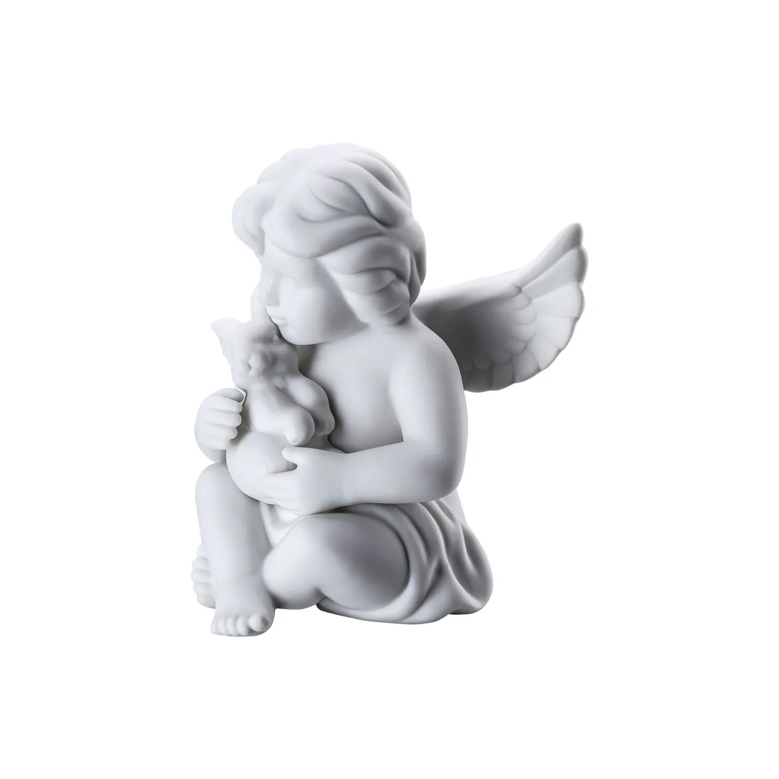 Engel mit Hase
