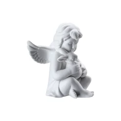 Engel mit Hase