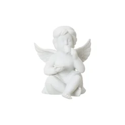 Engel mit Kaffeetasse