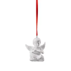 Engel mit Malerpalette