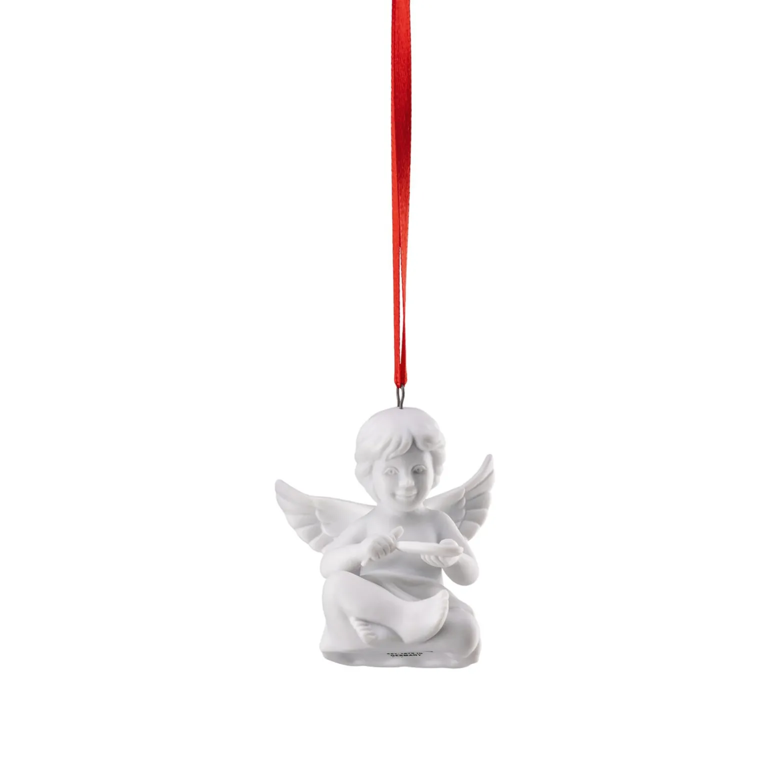 Engel mit Malerpalette