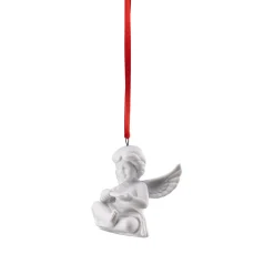 Engel mit Malerpalette