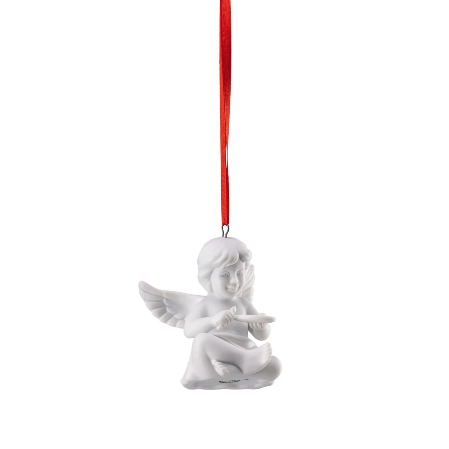 Engel mit Malerpalette