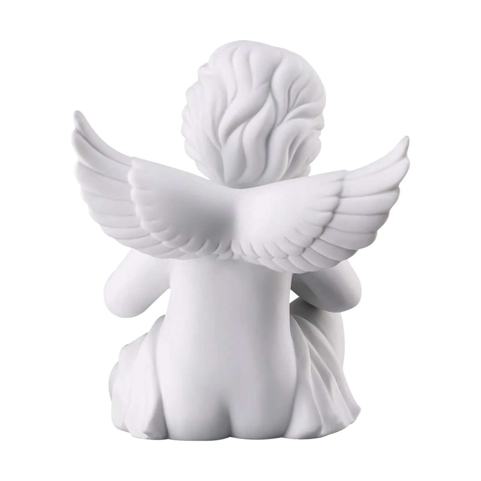 Engel mit Malerpalette