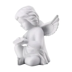 Engel mit Malerpalette