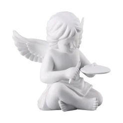 Engel mit Malerpalette