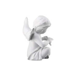 Engel mit Malerpalette