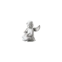 Engel mit Schriftrolle