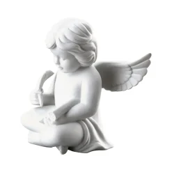 Engel mit Schriftrolle