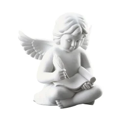 Engel mit Schriftrolle