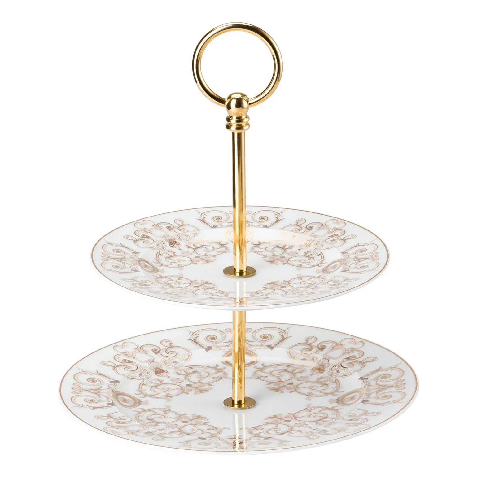 Etagere 2-tlg./klein