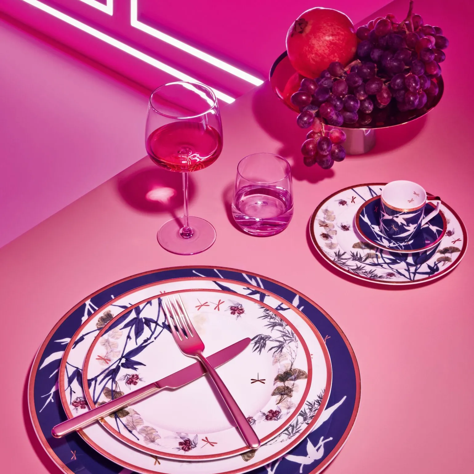 Frühstücksteller 22 cm