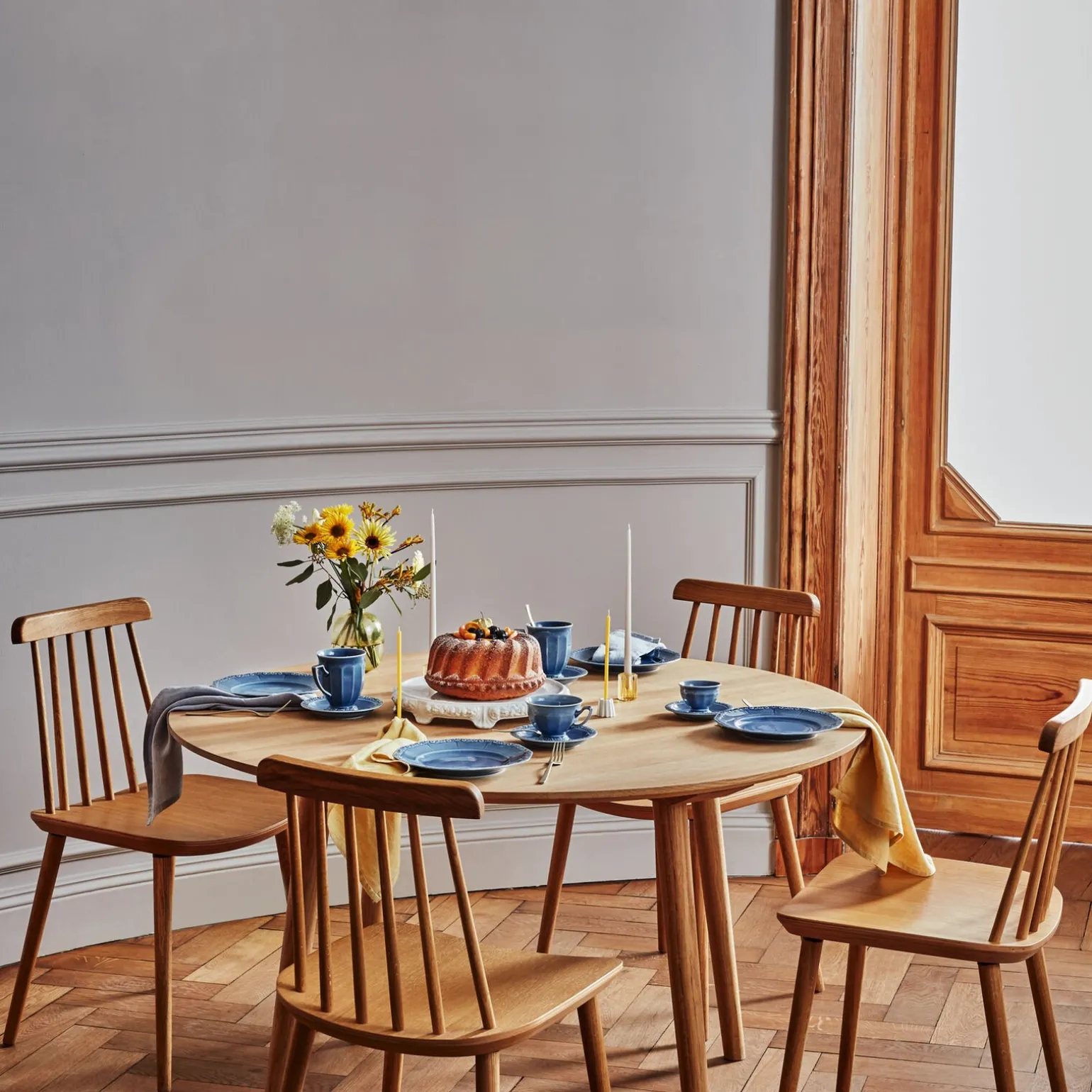 Frühstücksteller 21 cm