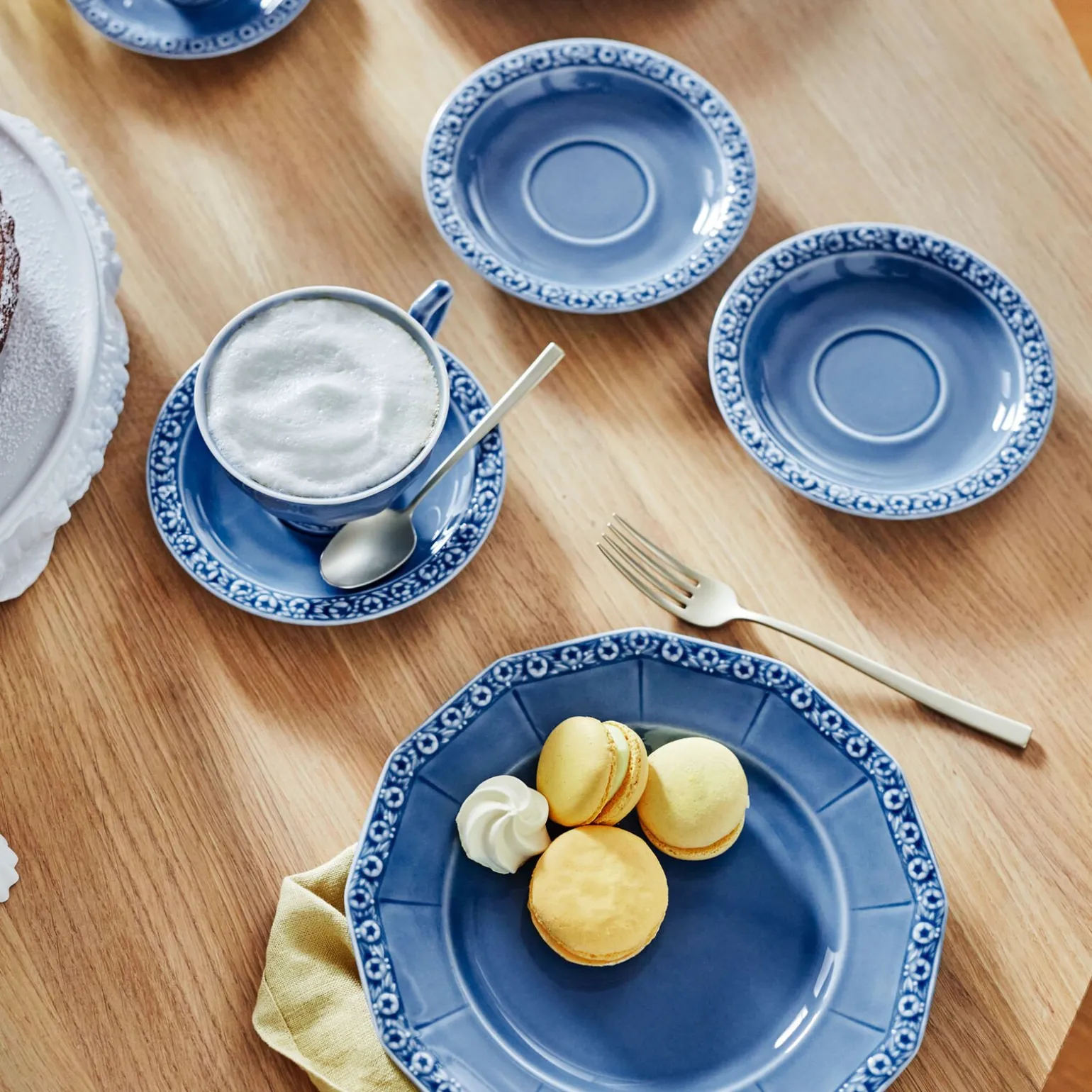 Frühstücksteller 21 cm