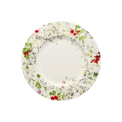 Frühstücksteller 23 cm Fahne