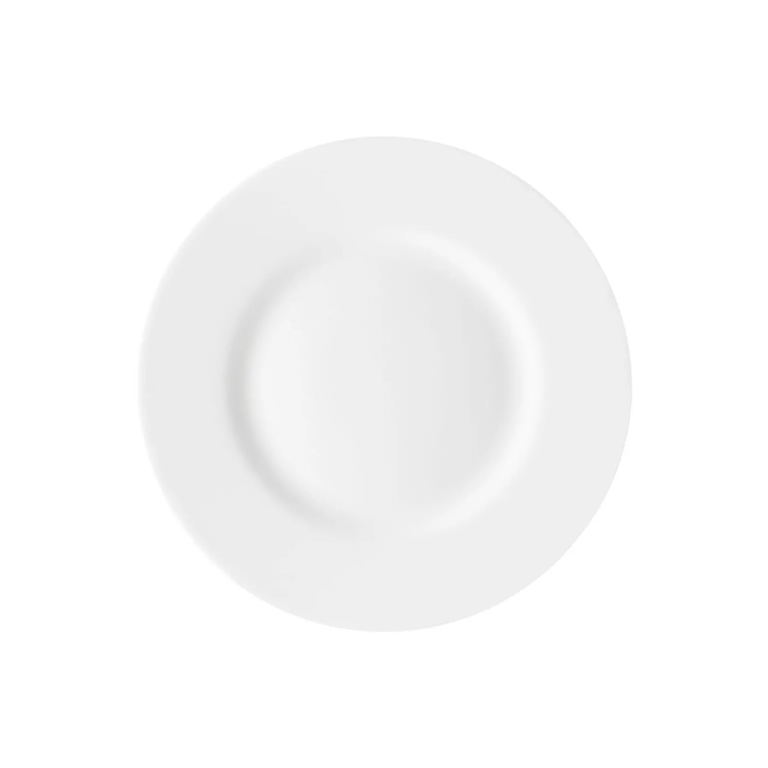 Frühstücksteller 23 cm Fahne