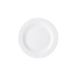 Frühstücksteller 19 cm Fahne