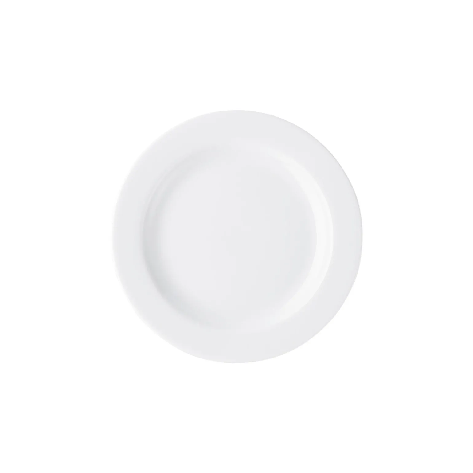 Frühstücksteller 19 cm Fahne