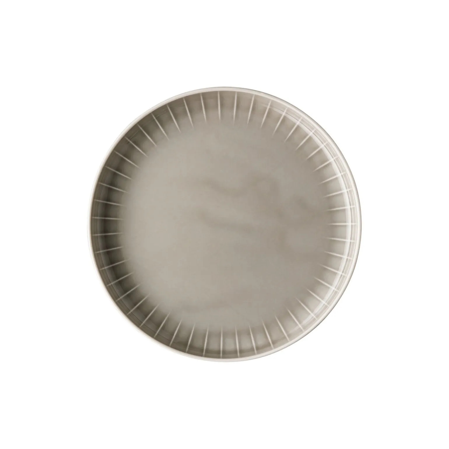 Gourmetteller 22 cm flach