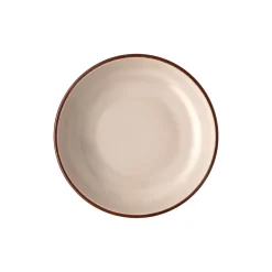 Gourmetteller 22 cm tief