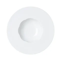 Gourmetteller 28 cm tief glänzend