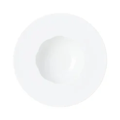 Gourmetteller 28 cm tief matt