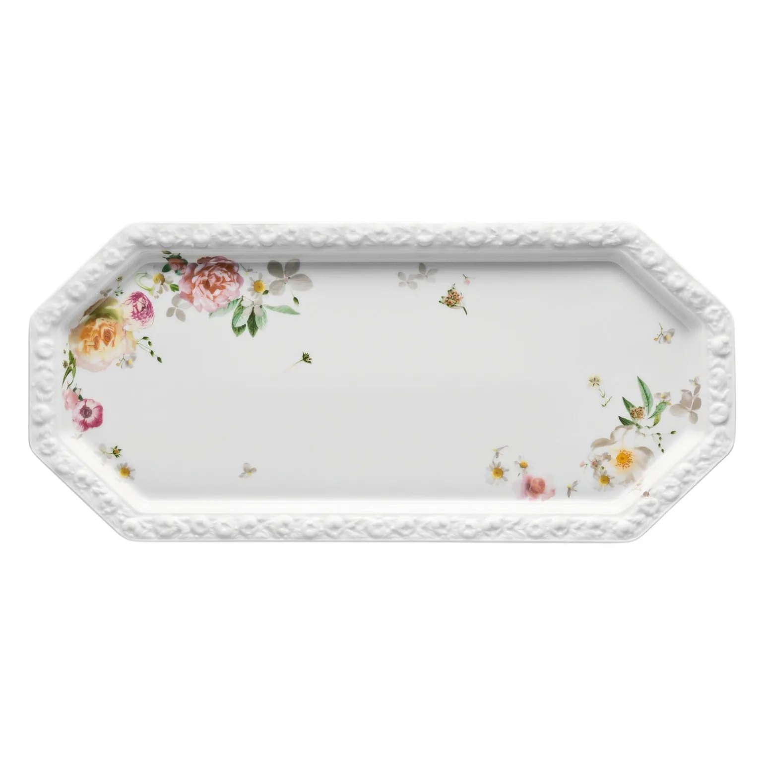 Kuchenplatte rechteckig