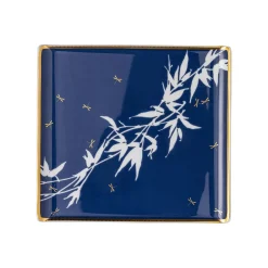 Platte 26 x 24 cm flach