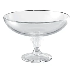 Schale 33 cm auf Fuß