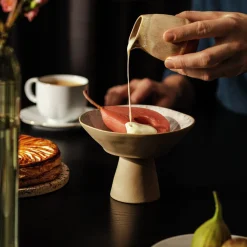 Schale auf Fuß 16 cm