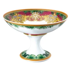 Schale auf Fuß 35 cm