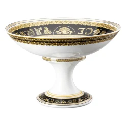 Schale auf Fuß 35 cm