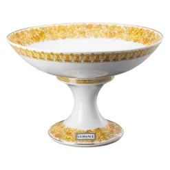 Schale auf Fuß 35 cm