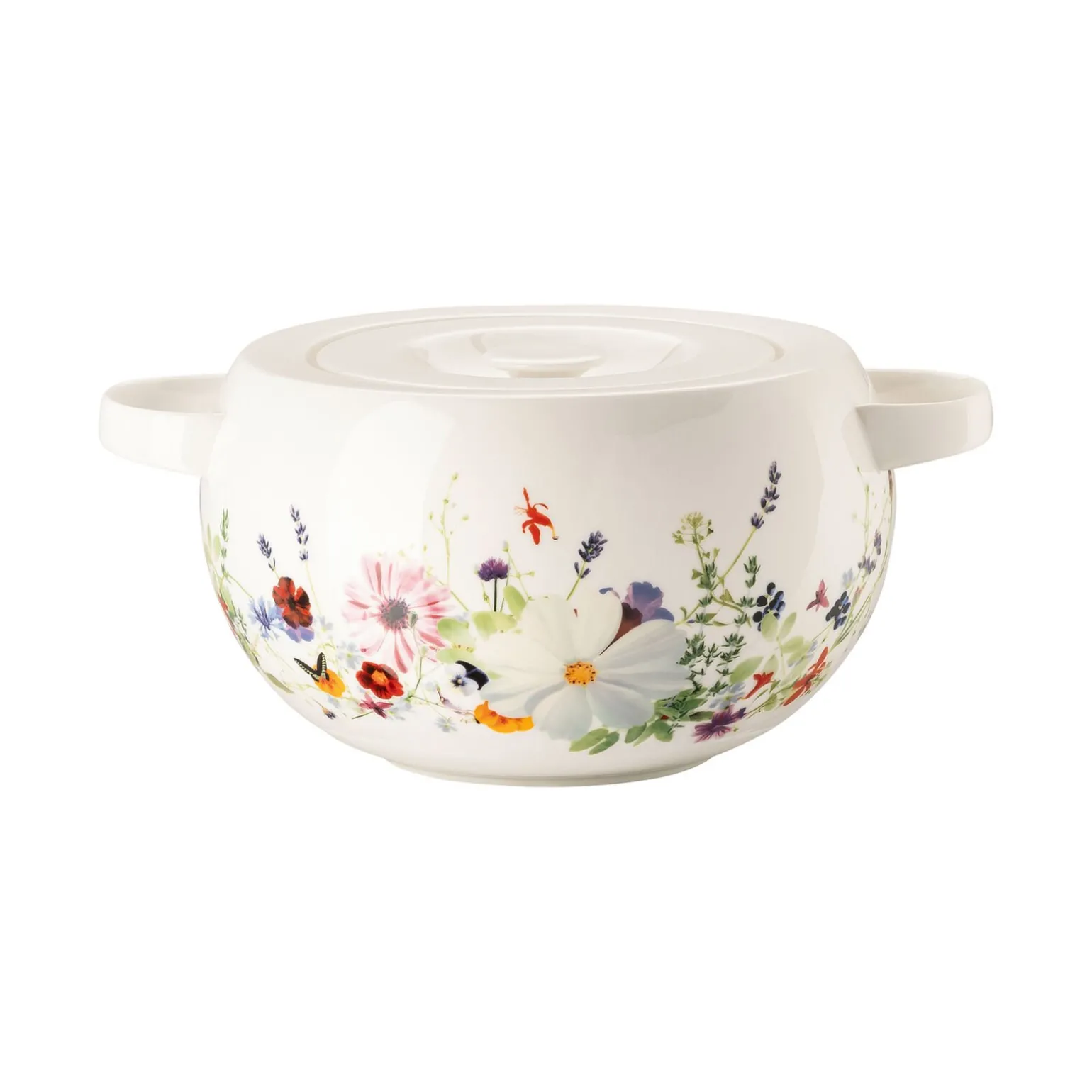 Schüssel mit Deckel