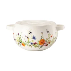 Schüssel mit Deckel