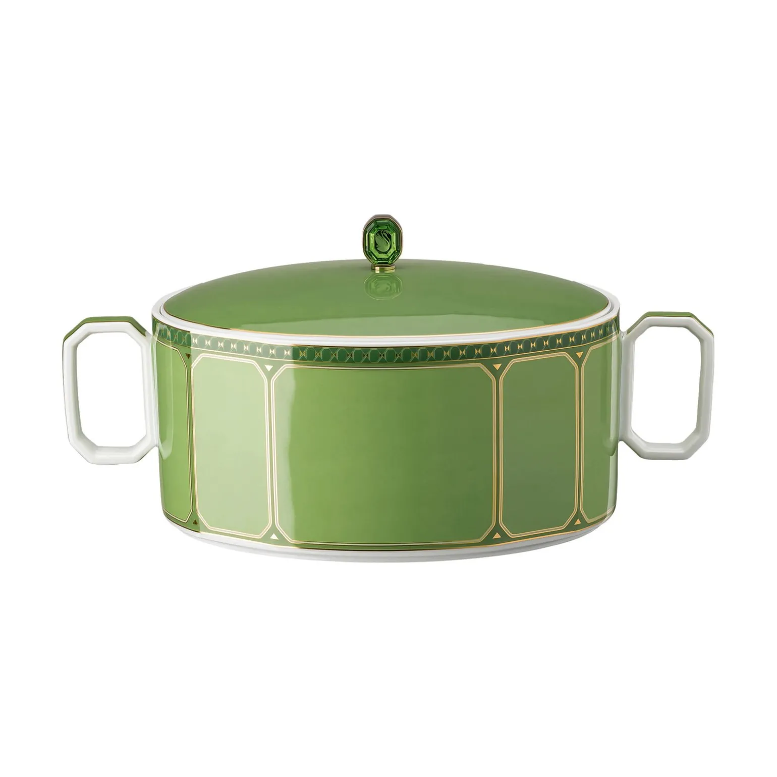 Schüssel mit Deckel