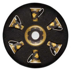 Set 6 Espresso-/Mokkatassen