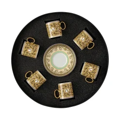 Set 6 Espressotassen