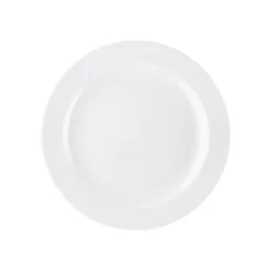 Speiseteller 25 cm Fahne