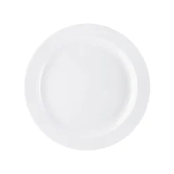 Speiseteller 26 cm Fahne