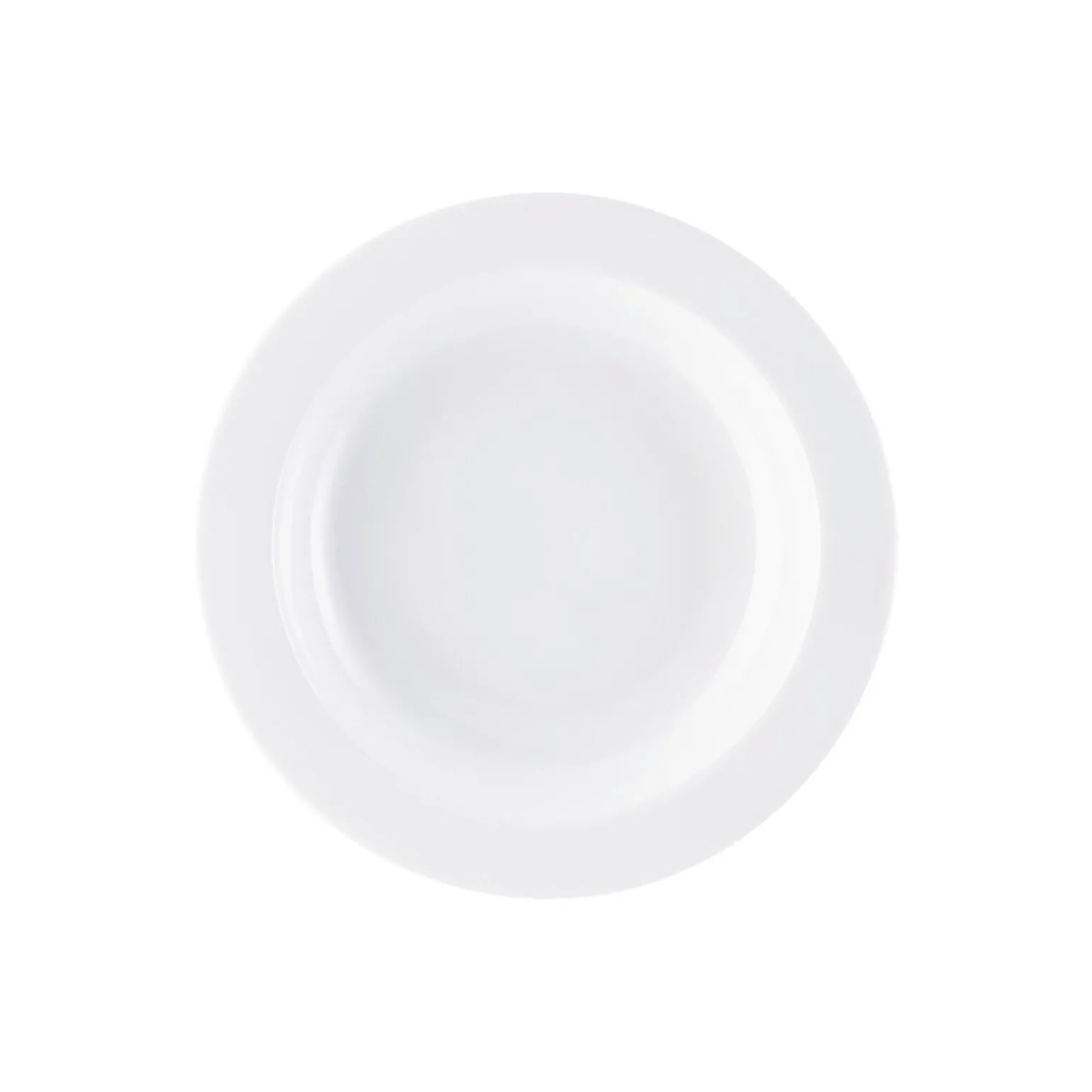 Suppenteller 23 cm Fahne