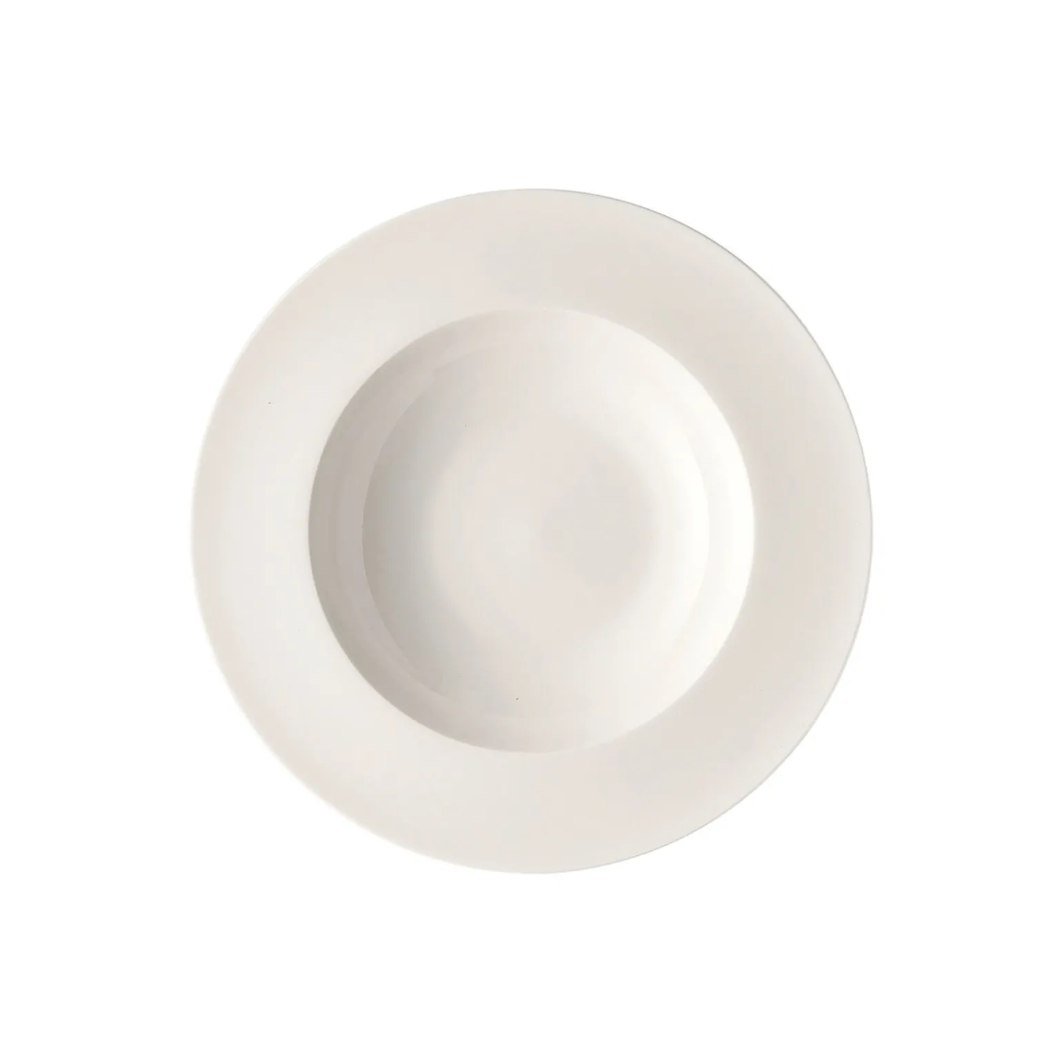 Suppenteller 23 cm Fahne