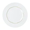 Teller 30 cm flach